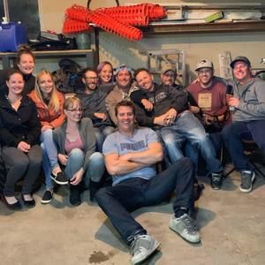 Meet your Posher, Brian